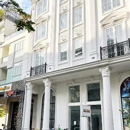 Diamond Suite Koreatown 胡志明市 外观 照片