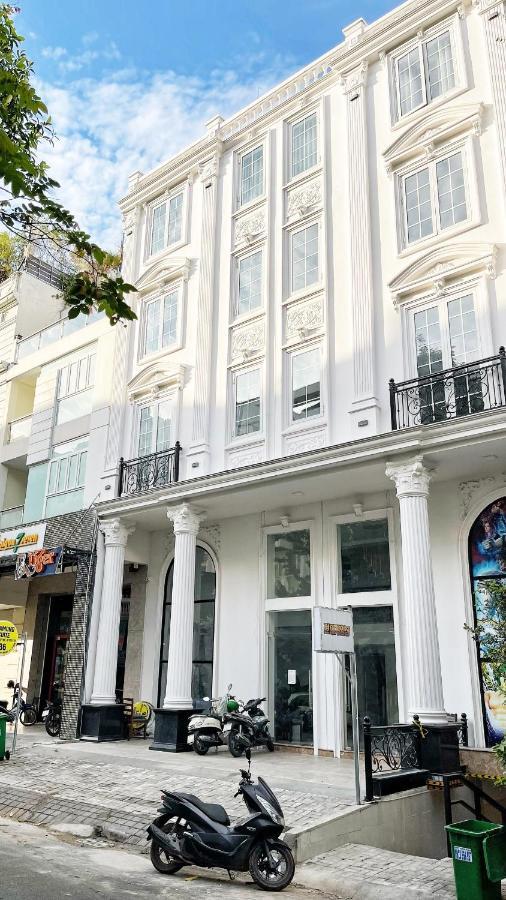 Diamond Suite Koreatown 胡志明市 外观 照片