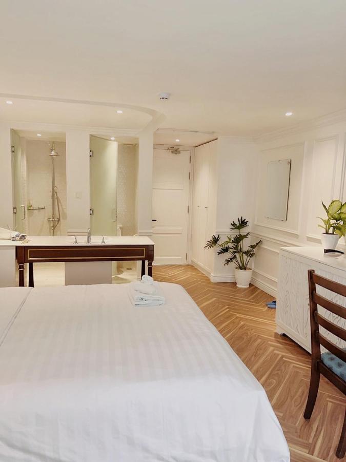 Diamond Suite Koreatown 胡志明市 外观 照片