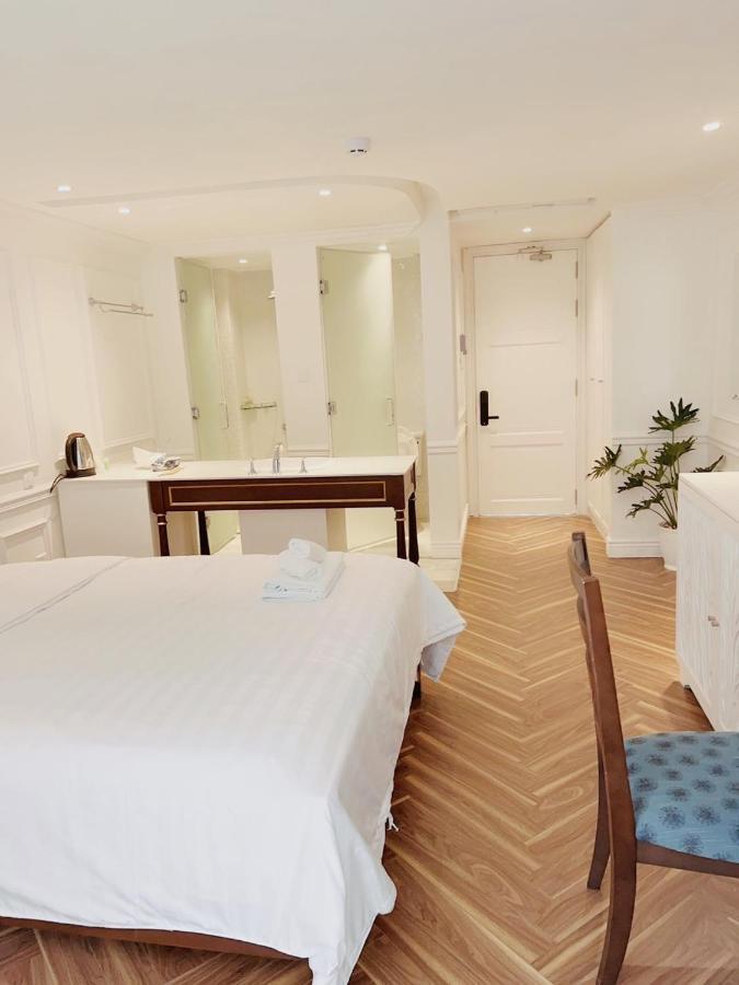 Diamond Suite Koreatown 胡志明市 外观 照片