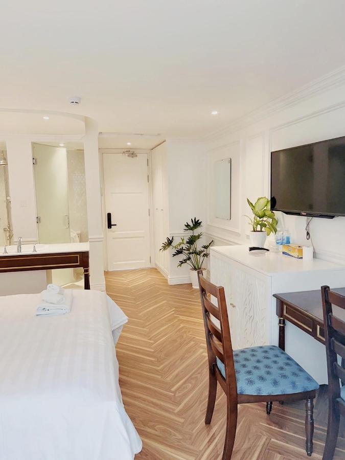 Diamond Suite Koreatown 胡志明市 外观 照片
