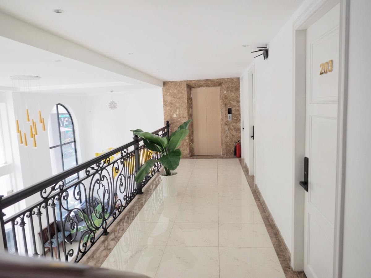 Diamond Suite Koreatown 胡志明市 外观 照片