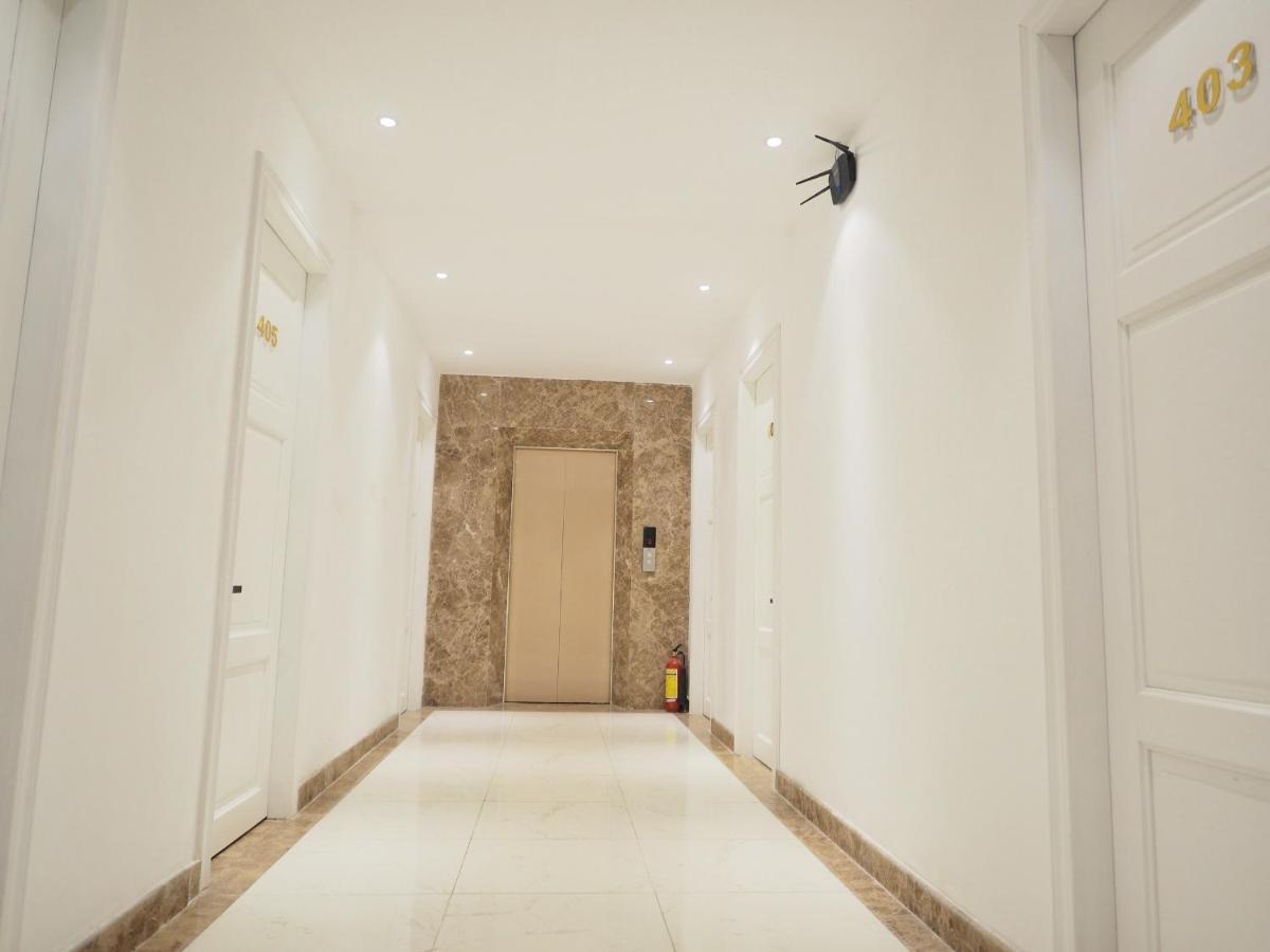 Diamond Suite Koreatown 胡志明市 外观 照片