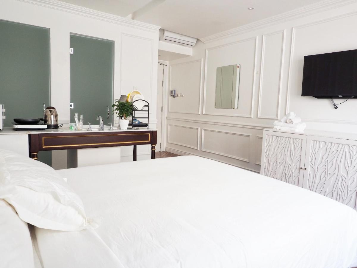 Diamond Suite Koreatown 胡志明市 外观 照片