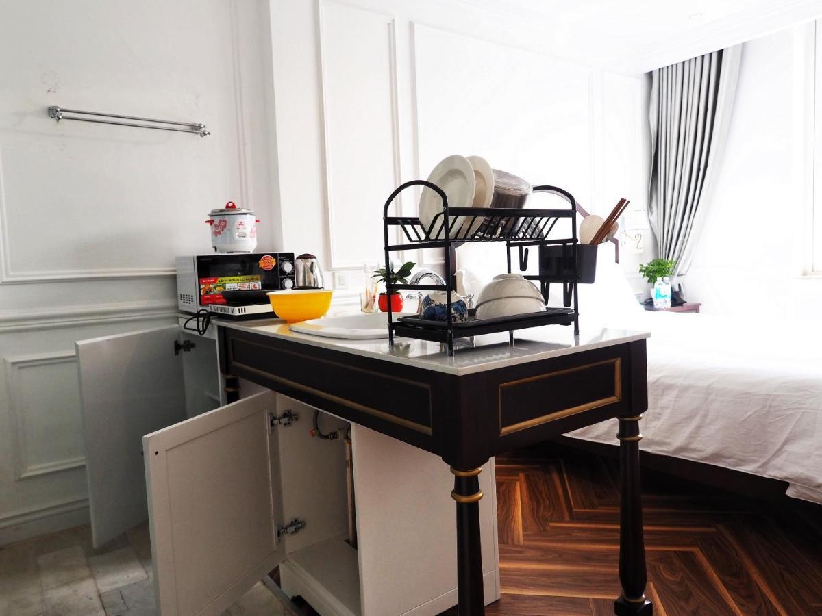 Diamond Suite Koreatown 胡志明市 外观 照片