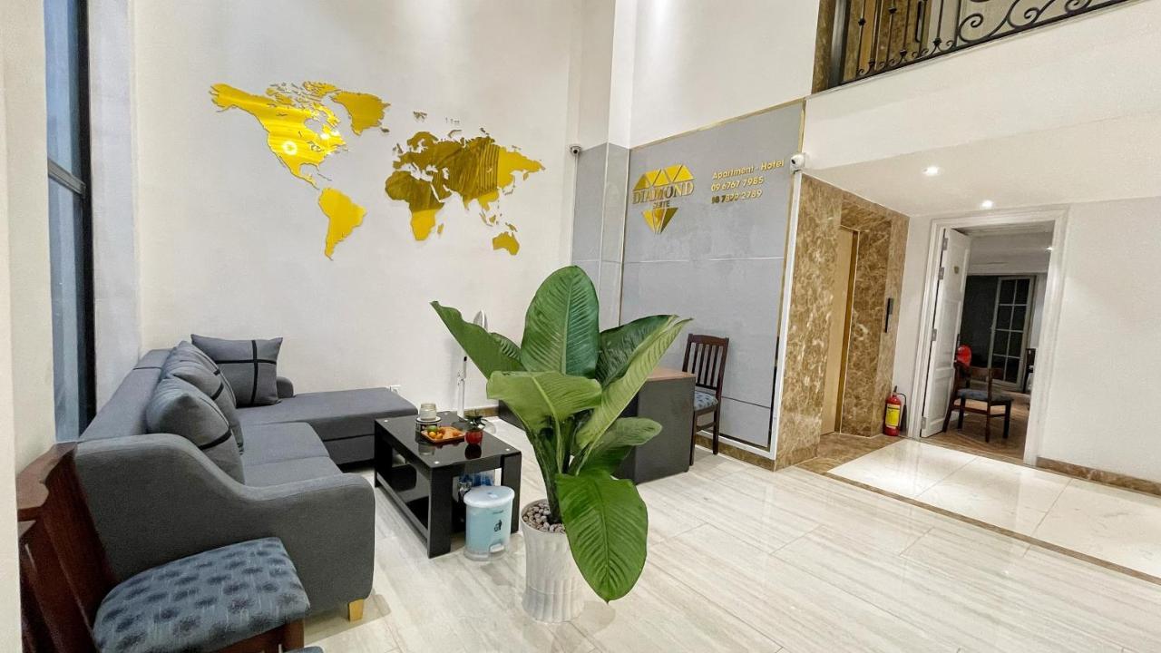 Diamond Suite Koreatown 胡志明市 外观 照片