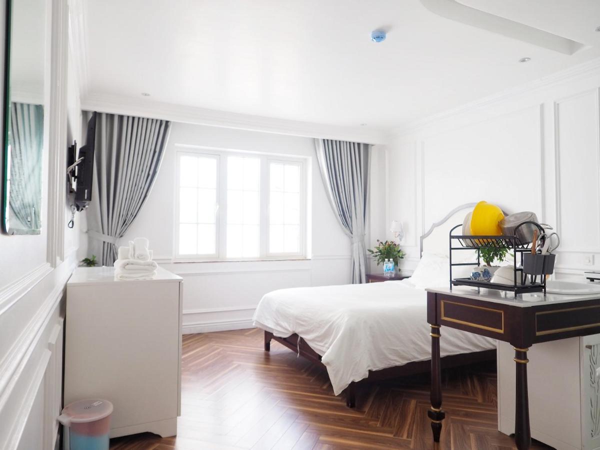 Diamond Suite Koreatown 胡志明市 外观 照片