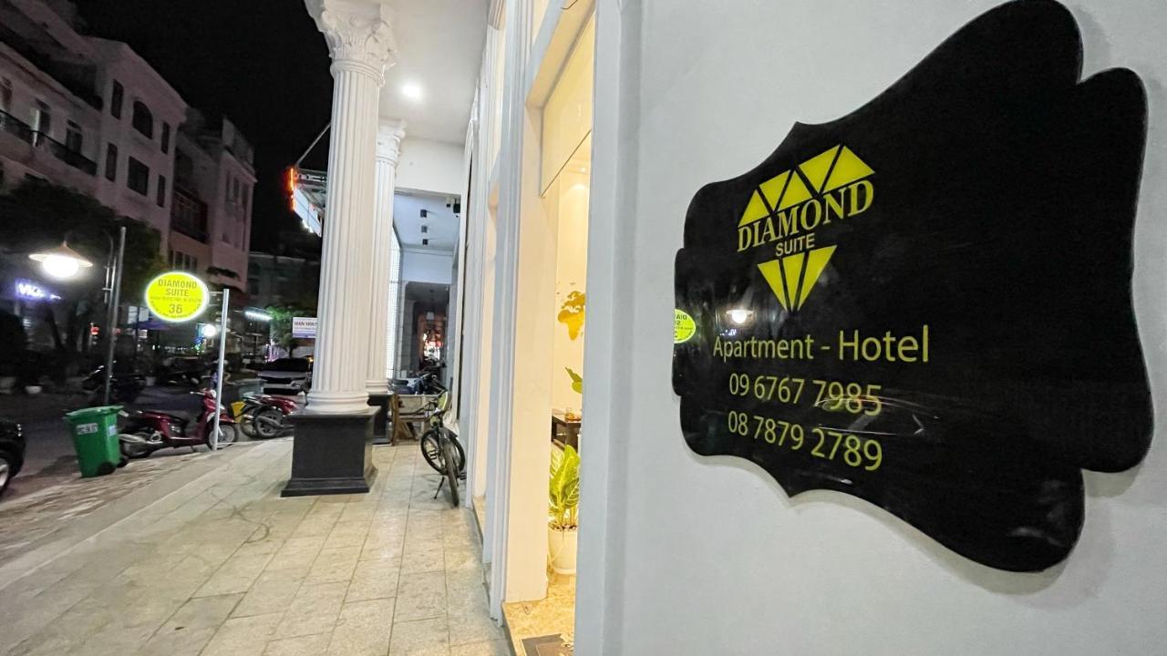 Diamond Suite Koreatown 胡志明市 外观 照片