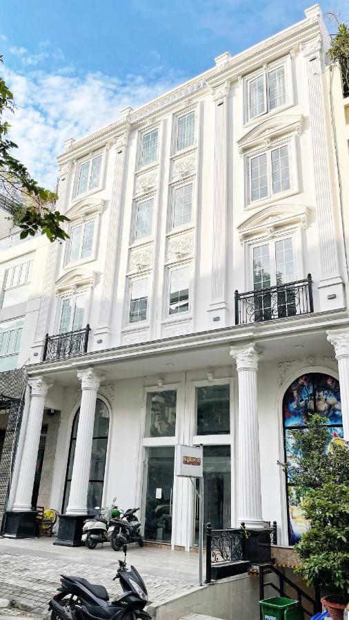 Diamond Suite Koreatown 胡志明市 外观 照片