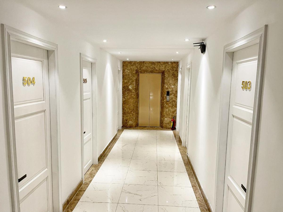 Diamond Suite Koreatown 胡志明市 外观 照片