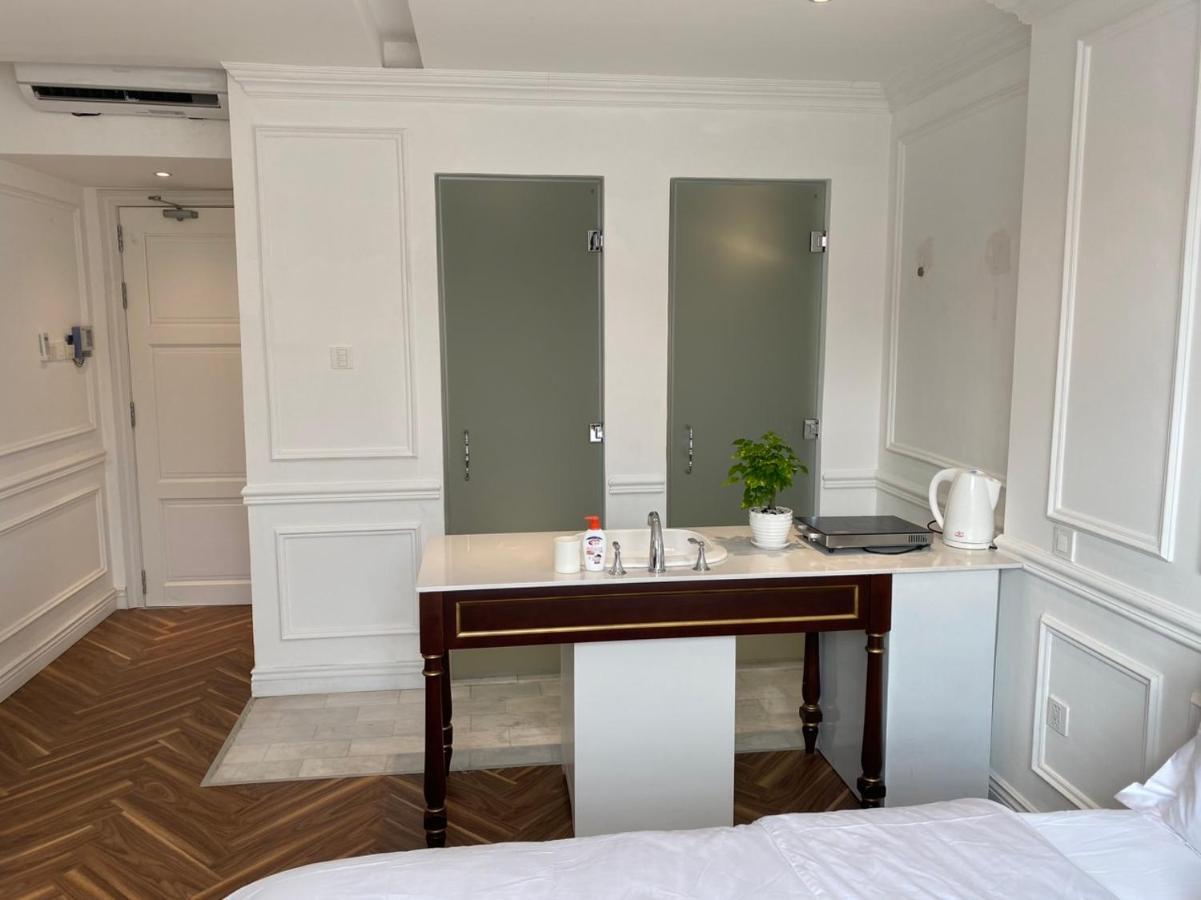 Diamond Suite Koreatown 胡志明市 外观 照片