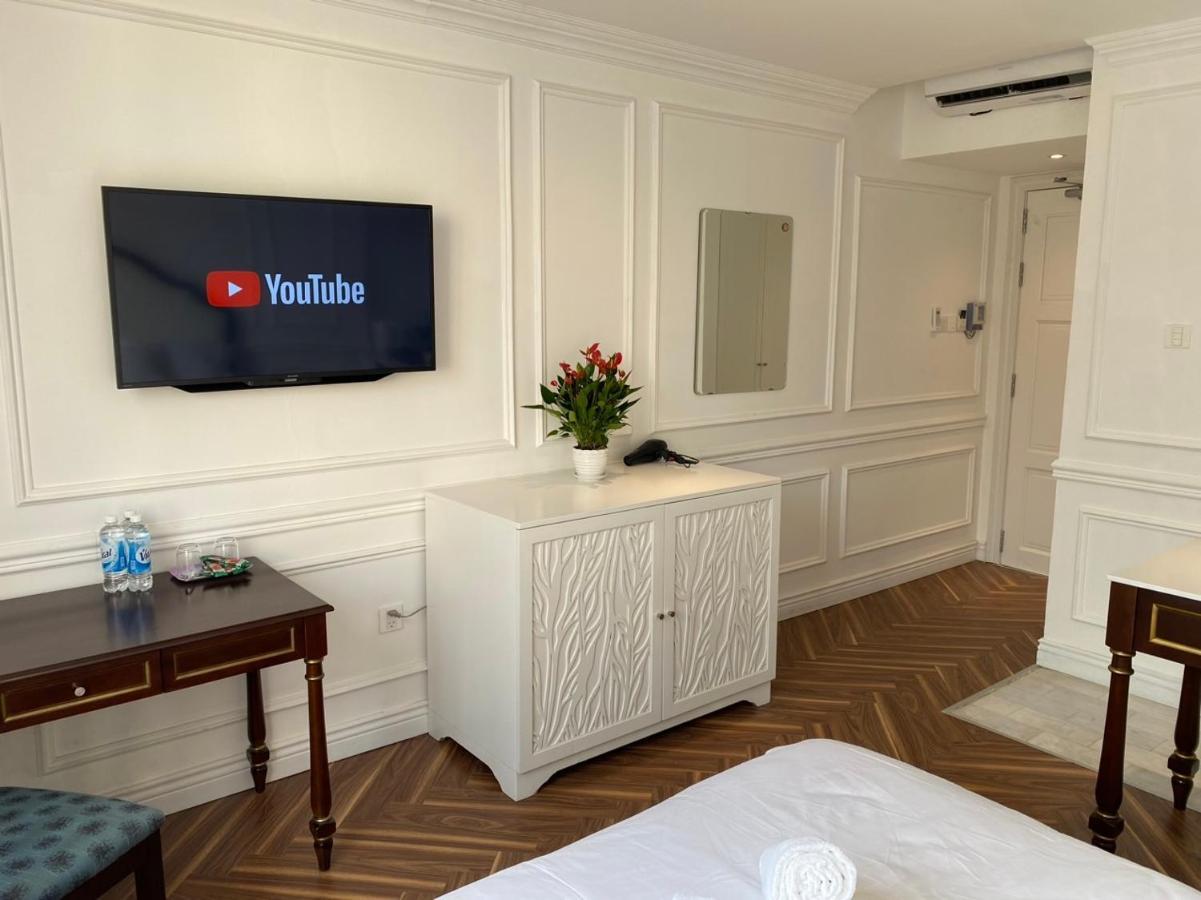 Diamond Suite Koreatown 胡志明市 外观 照片