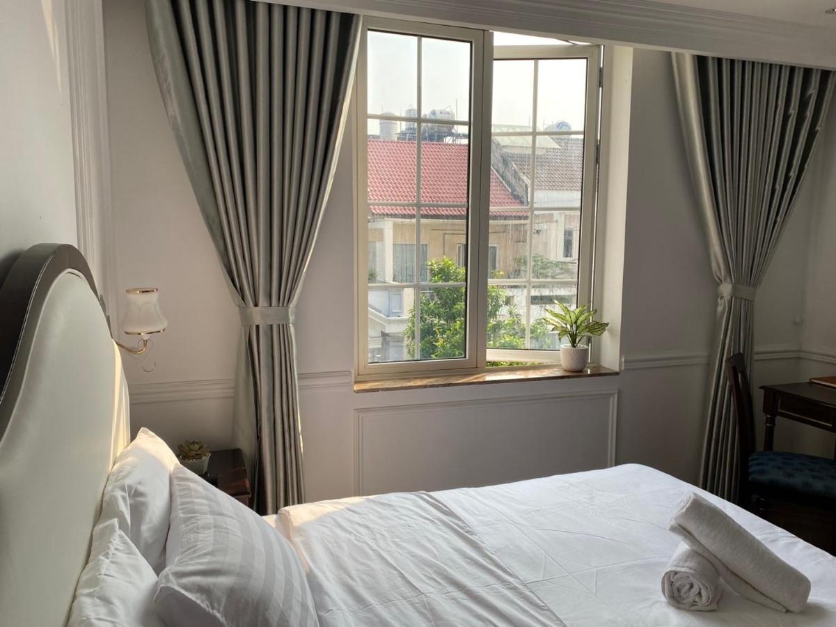 Diamond Suite Koreatown 胡志明市 外观 照片