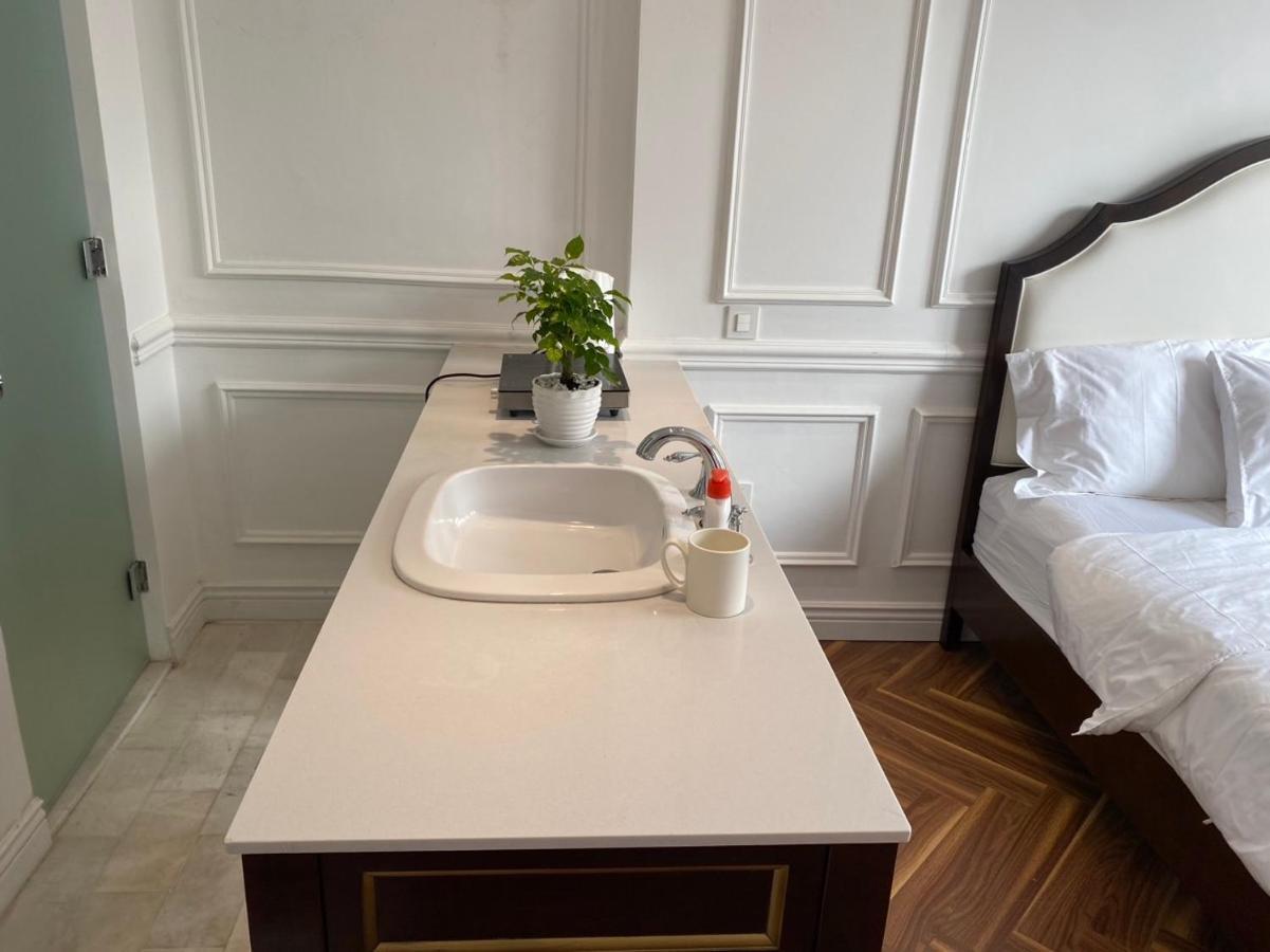 Diamond Suite Koreatown 胡志明市 外观 照片