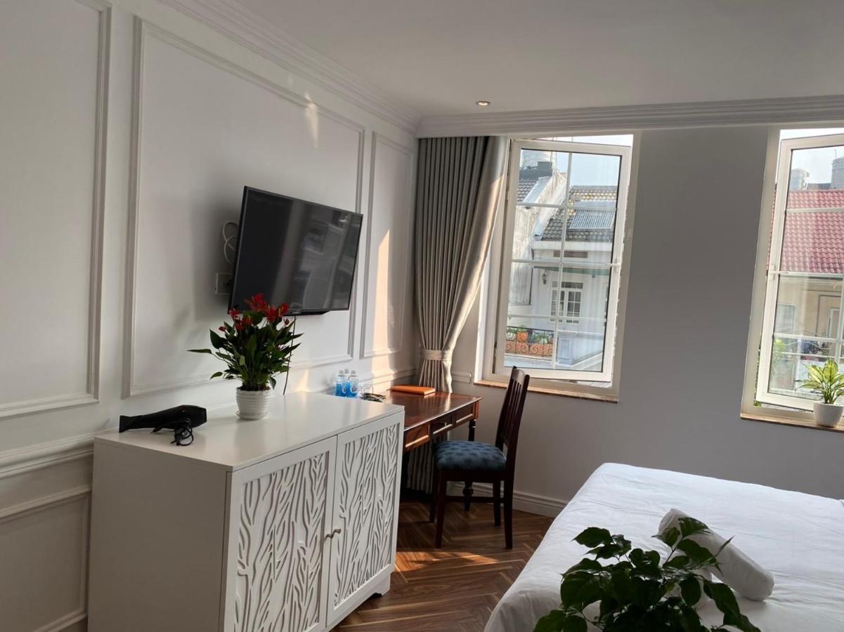 Diamond Suite Koreatown 胡志明市 外观 照片