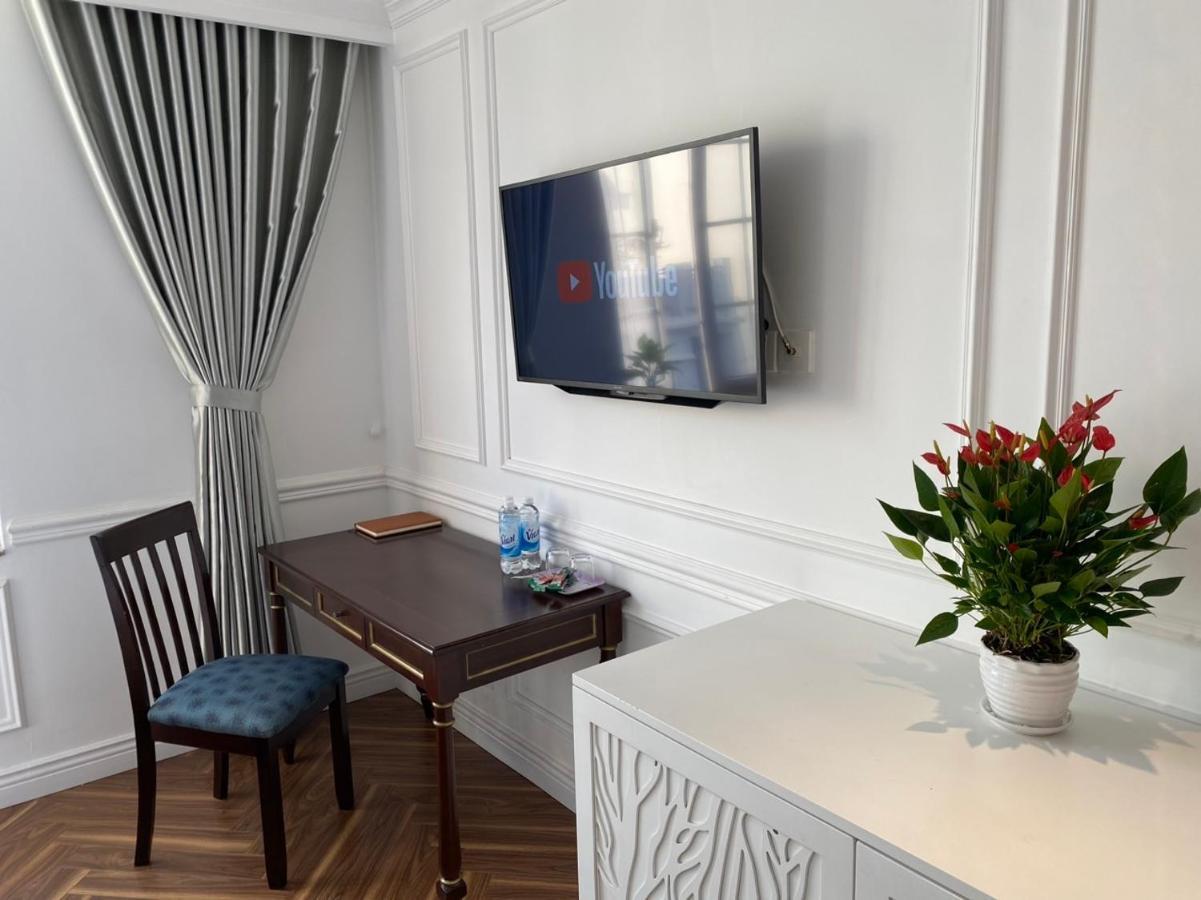 Diamond Suite Koreatown 胡志明市 外观 照片