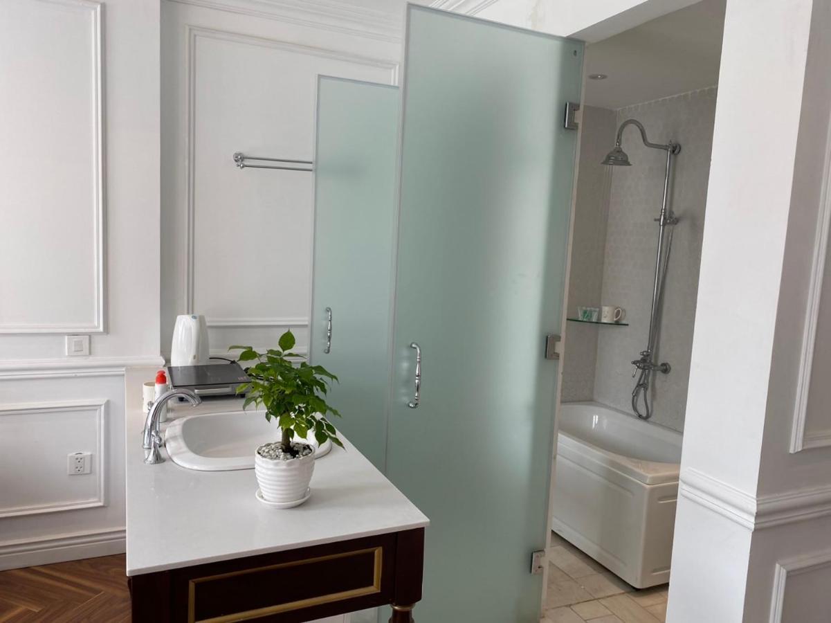 Diamond Suite Koreatown 胡志明市 外观 照片