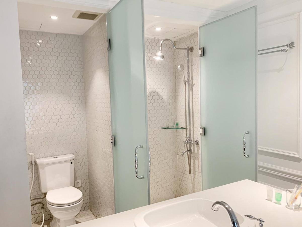 Diamond Suite Koreatown 胡志明市 外观 照片