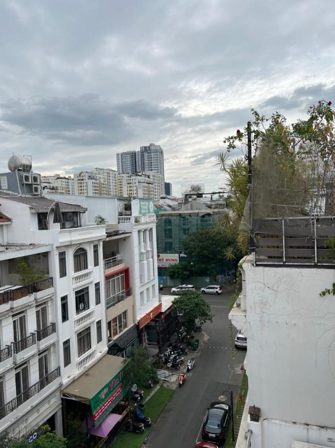 Diamond Suite Koreatown 胡志明市 外观 照片