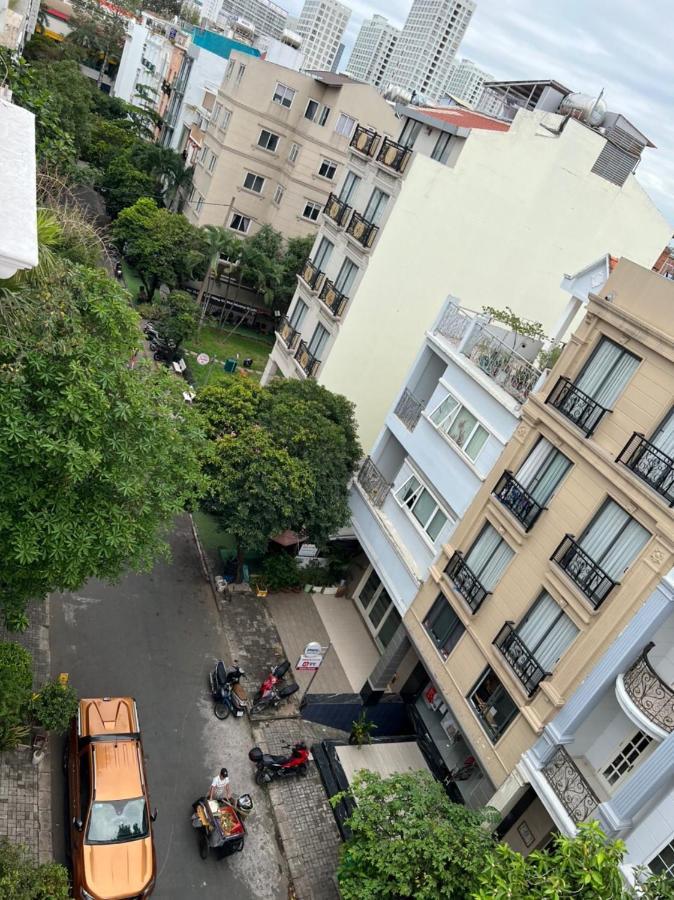 Diamond Suite Koreatown 胡志明市 外观 照片
