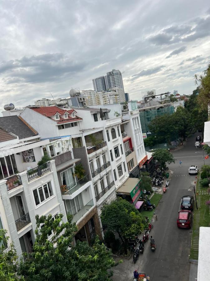 Diamond Suite Koreatown 胡志明市 外观 照片