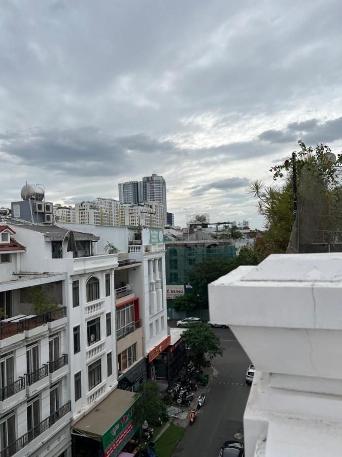 Diamond Suite Koreatown 胡志明市 外观 照片