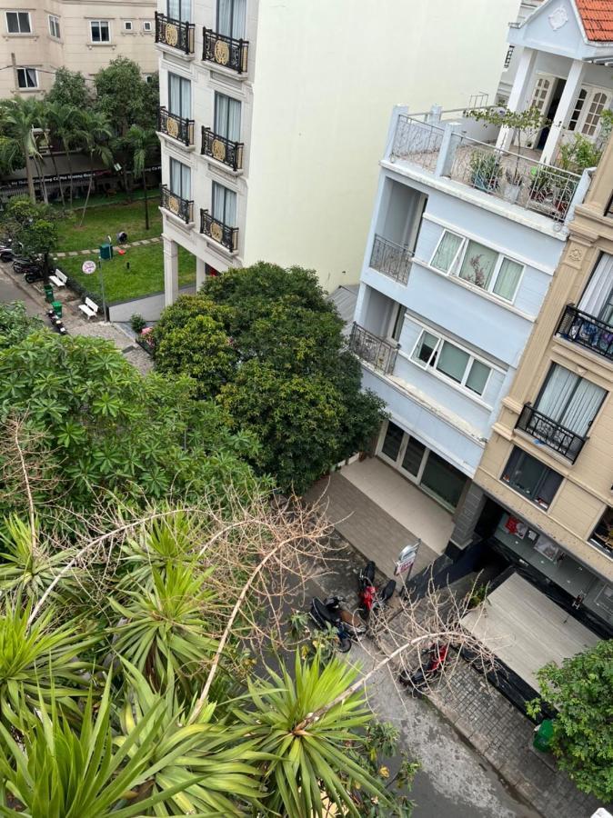Diamond Suite Koreatown 胡志明市 外观 照片