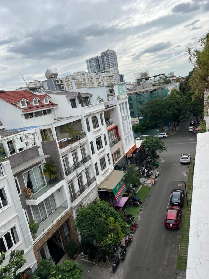 Diamond Suite Koreatown 胡志明市 外观 照片