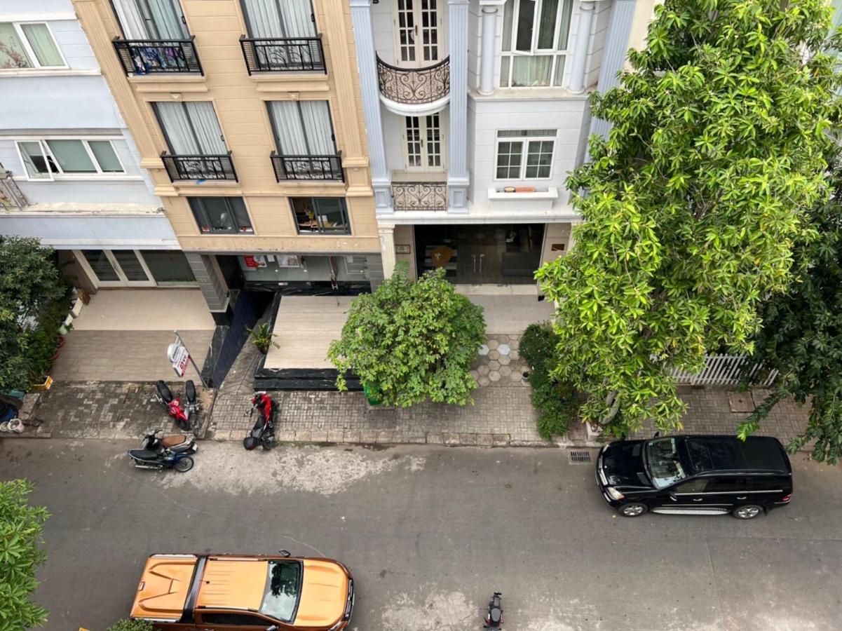 Diamond Suite Koreatown 胡志明市 外观 照片